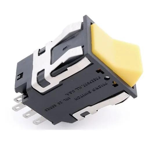 1PC HONEYWELL MICROSWITCH 7SE1 SEALED Switch, SPDT, 5A, PIN Plunger
