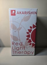 Akarishin Red Light Therapy Lamp-660nm Red Light,850nm  940nm Infrared Light