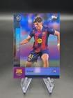 Topps FC Barcelona Team Set 2025-26 - Guille Fernandez - Parallel /250