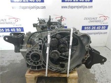 GETRIEBE MANUELL Hyundai TUCSON 2.0 CRDi (140 CV) D4EA 2007 S615JE