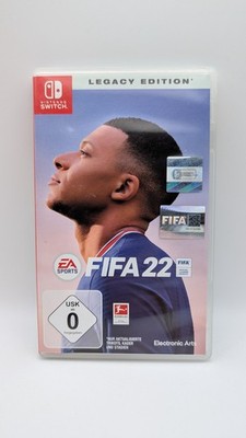 FIFA 22 Legacy Edition - Nintendo Switch