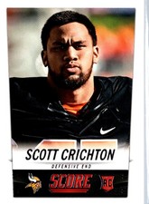 2014 Score #419 Scott Crichton