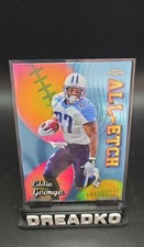 2024 Topps Chrome - All-Etch Eddie George #CAE-EG