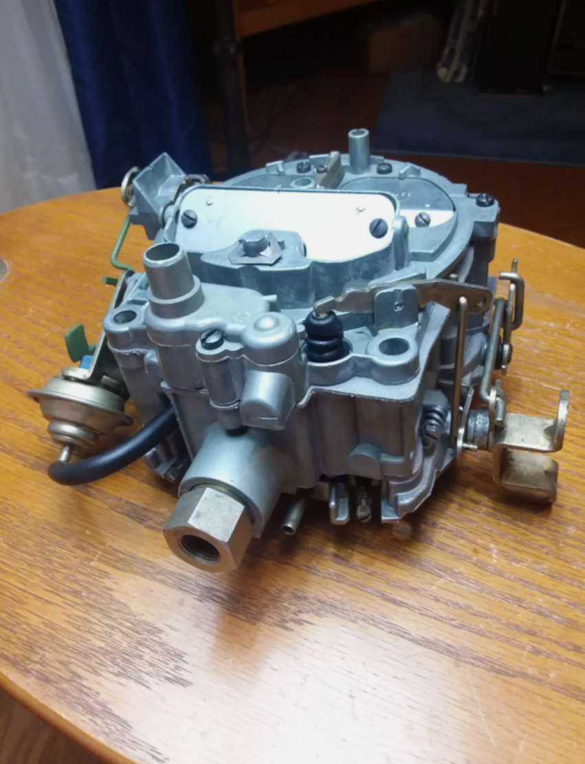 1972 GTO FIREBIRD TRANS AM NOS 455 HO ENGINE ASSEMBLY FLYWHEEL CLUTCH ...