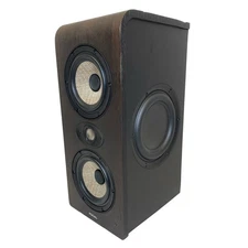 Focal Shape Twin 2.5-Way Active Studio Monitor Dual Woofer with Passive Radiator