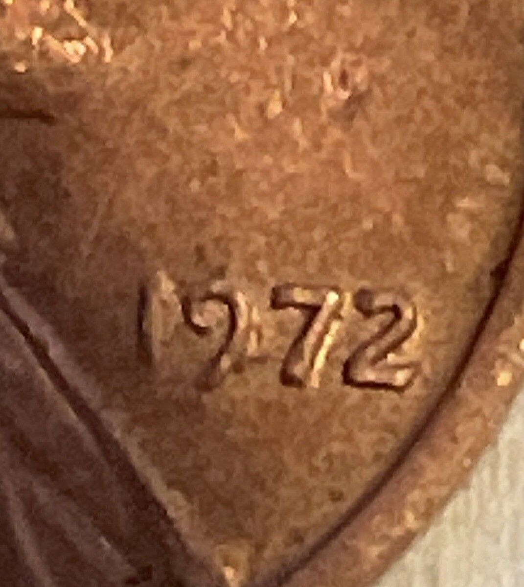 米国にて購入【Penny 】 1972 Penny No Mint Mark | eBay