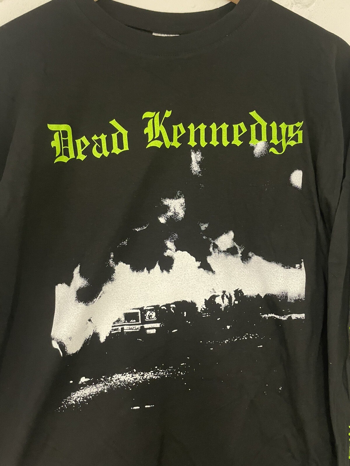 Dead Kennedys Fresh Fruit For Rotting Vegetables Tshirt Never Worn Size M Punk eBay