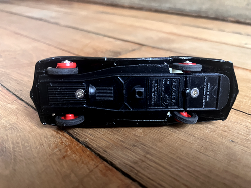 ELIGOR - PANHARD DYNAMIC BERLINE 1937 TAXI - 1/43 NEUF DANS SA BOITE D ORIGINE - Imagen 5 de 6