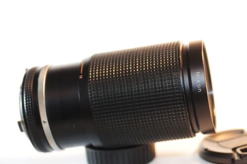 Lente Nikon Zoom Nikkor 35-135 mm f/3,5-4,5 AI-S para FG N2000 F3 HP FM2N FA FE2 EM - Imagen 3 de 7