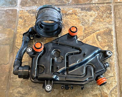 LEFT 2016-2020 MERCEDES AMG C63 OIL SEPARATOR 1770783000