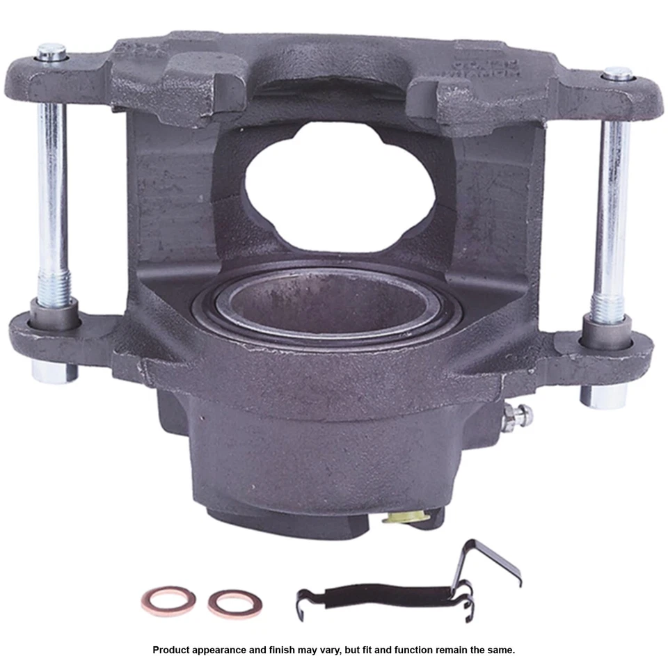 For 1974-1978 Jeep Wagoneer Disc Brake Caliper Front Right Cardone 1975 1976 - Image 3 of 4