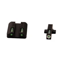 Truglo TFX Tritium/Fiber-Optic Day/Night Sight Set Steyr Mannlicher M-A1 C-A1 S-