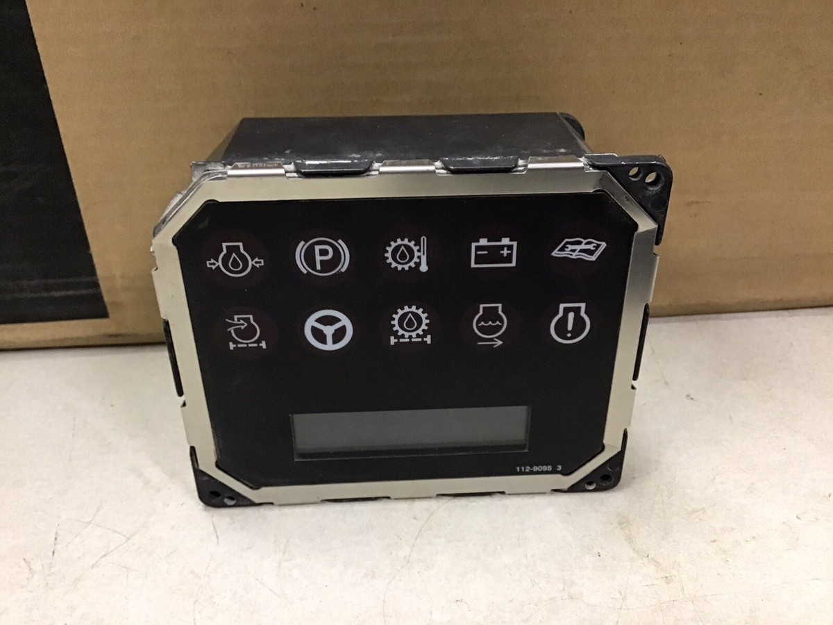 1833561 USED CONTROL GROUP FOR CATERPILLAR, FREE SHIPPING! | eBay