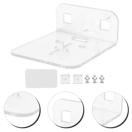  Camera Wall Rack Baby Mount Shelf Security Bracket Monitor Holder