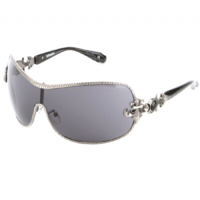 Affliction Sunglasses Fiona Gunmetal with Case Tag and Box