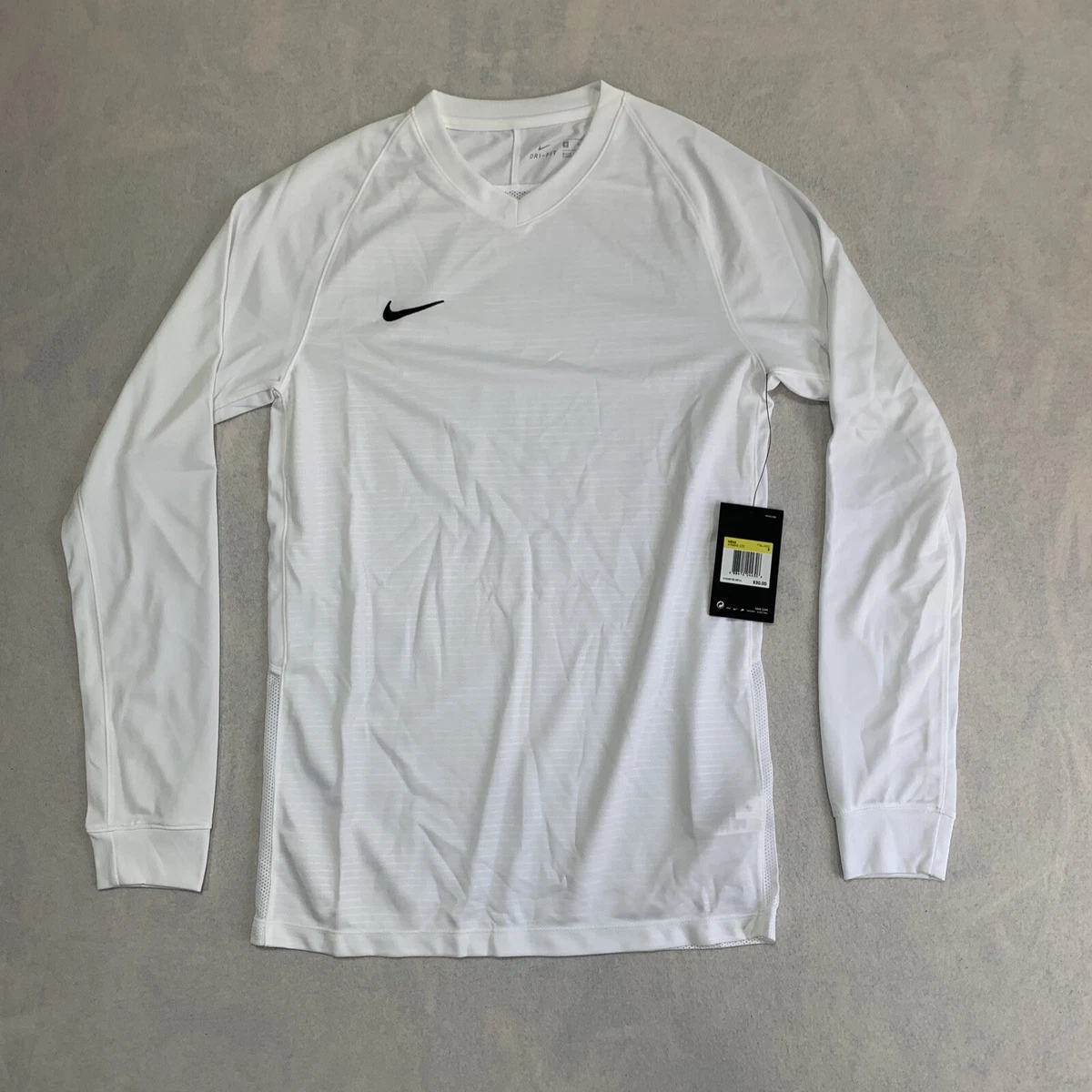 Nike tiempo premier long sleeve jersey cheap