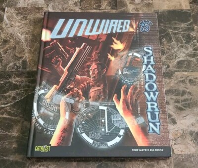 Threats 2 – Sourcebook Pour Shadowrun – FANPRO – Neuf