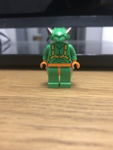 lego twitch minifigure