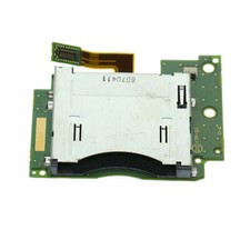Version Game Slot Card Reader For Nintendo New 3DS XL LL N3DS XL Repair Part D