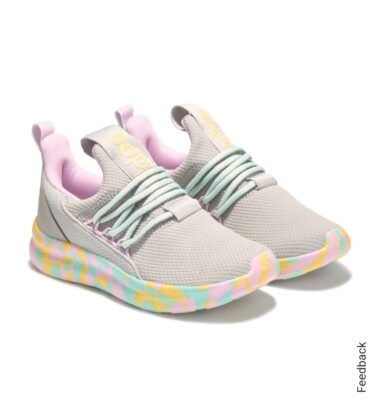 Adidas Ih7849 Lite Racer Adapt 7.0 Kids 3.5 | eBay