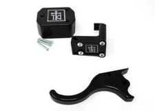 TKI Brake SUPER Combo pack for Polaris Matryx (3 Piece) BLACK