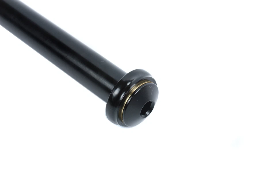 KCNC KQR08 MTB Cycling Bike Front Skewer for Shimano E-Thru/Fox Fork 15mm Silver - Image 4 of 4