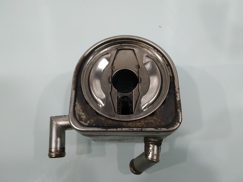 refrigeratore olio motore per NISSAN PATROL GR (Y60) 2.8 SLX WAGON 1988 507873 - Picture 3 of 7