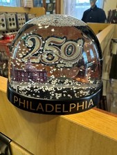 250th Anniversary Snow Globe