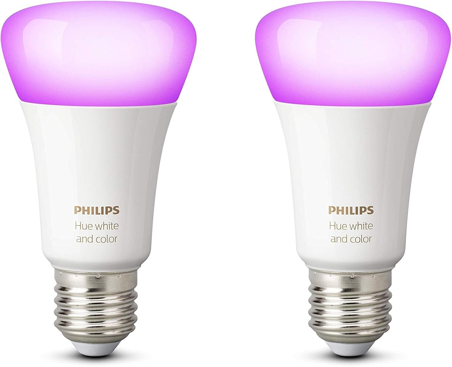 Philips Hue white and color ambiance starter kit