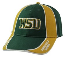 Wright State Raiders Fan Favorite NCAA Team Adjustable Hat by Fan Favorite