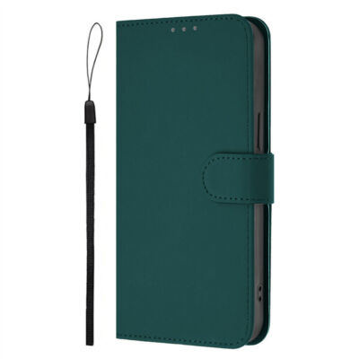 Candy Color Wallet PU Leather Cover Case For Xiaomi Redmi Note 10 Pro 7 8 9 10