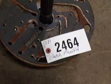 John Deere 4020 Tractor, Powershift Clutch Manifold, Tag #2464