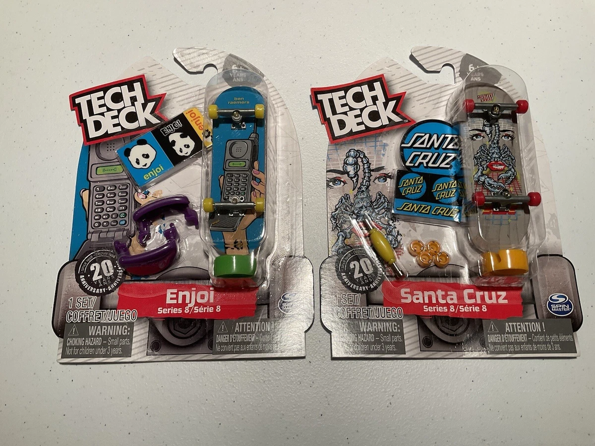 Ben raemers hotsell tech deck