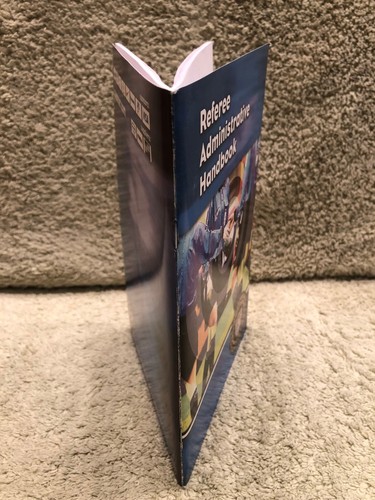 Referee administrative handbook by U.S.soccer federation refeeree program - Picture 2 of 4
