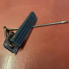 1954 CHRYLSER ACCELERATOR GAS PEDAL AND HARDWARE