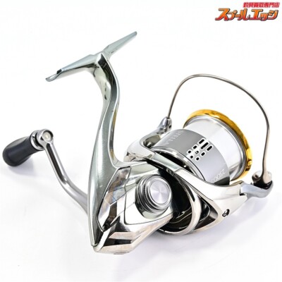 Excellent+++++】Shimano 18 STELLA 2500S Spinning Reel From Japan