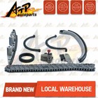 HEAVY DUTY Timing Chain Kit for FORD FALCON BA BF FG BARRA TURBO 4.0L ENGINE