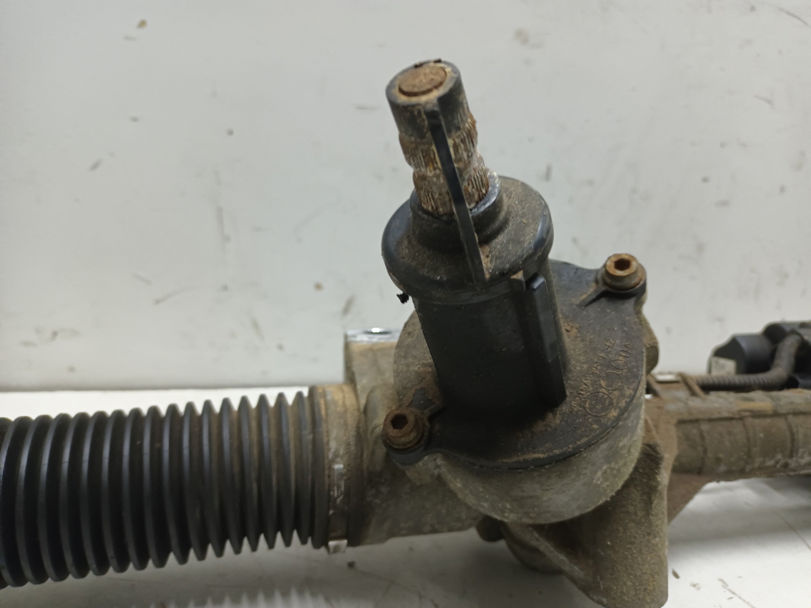 6864850 Steering Box Guide Electric BMW 520XD F11 Touring LCI 2.0 