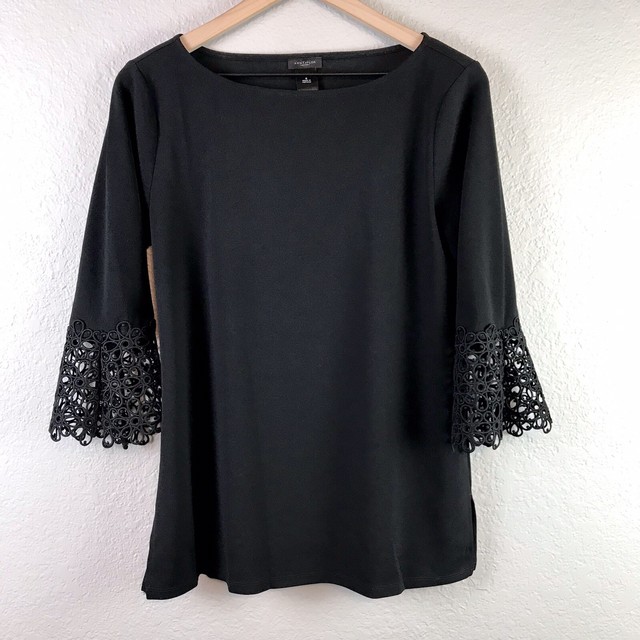 ann taylor factory blouses