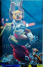 DO YOU POOH MEGACON SHAQ ORLANDO MAGIC VIRGIN VARIANT Crystal Fleck comic cover