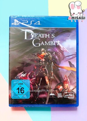 Death's Gambit - PS4 Playstation 4 Spiel 2018 PAL | NEU