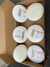 LOT OF 6 FORTINET FAP-221C- WIRELESS ACCESS POINTS