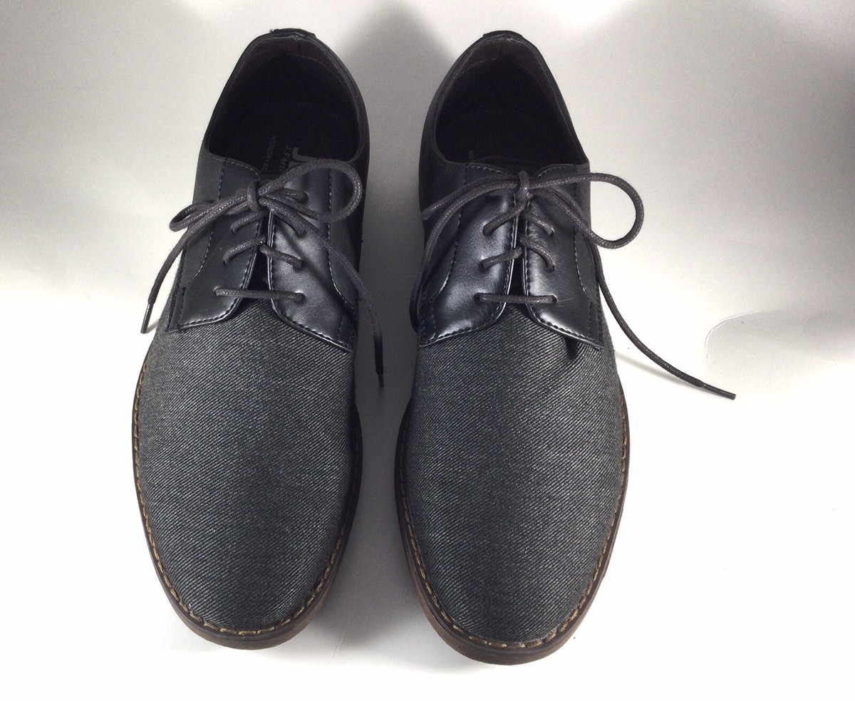 J Ferrar Marcus Mens Shoes 9M Oxford display picture 2