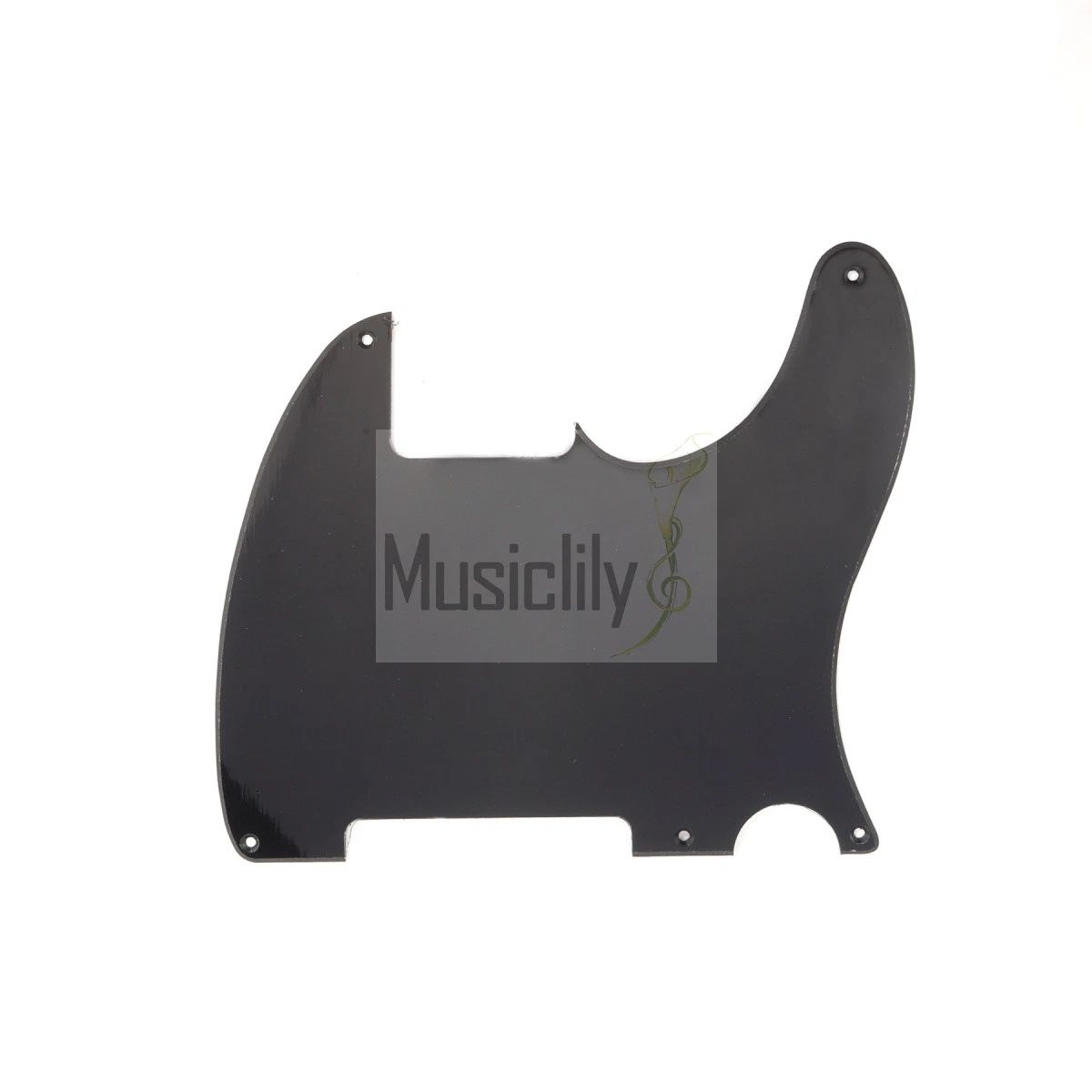 Musiclily 5 Fori Chitarra Vintage Battipenna Tele Pickguard Per Fender - Foto 10