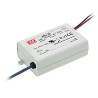 APV-25-24 - Mean Well - Led-Konstantspannungsnetzteil Cc - IP42 - 25W 24V