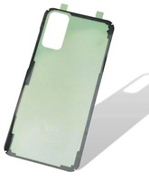 Samsung G980 Galaxy S20 Klebefolie (Kleber Dichtung) Akkudeckel RüCkseite Klebe