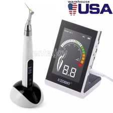 AZDENT Dental Cordless LED 16:1 Endo Motor / Apex Locator Root Canal Finder