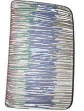 Buxton Wisteria Cardcase, Pink Interior