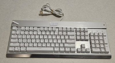 EagleTec ET-KG011 Gaming Clicky Keyboard - TESTED WORKING