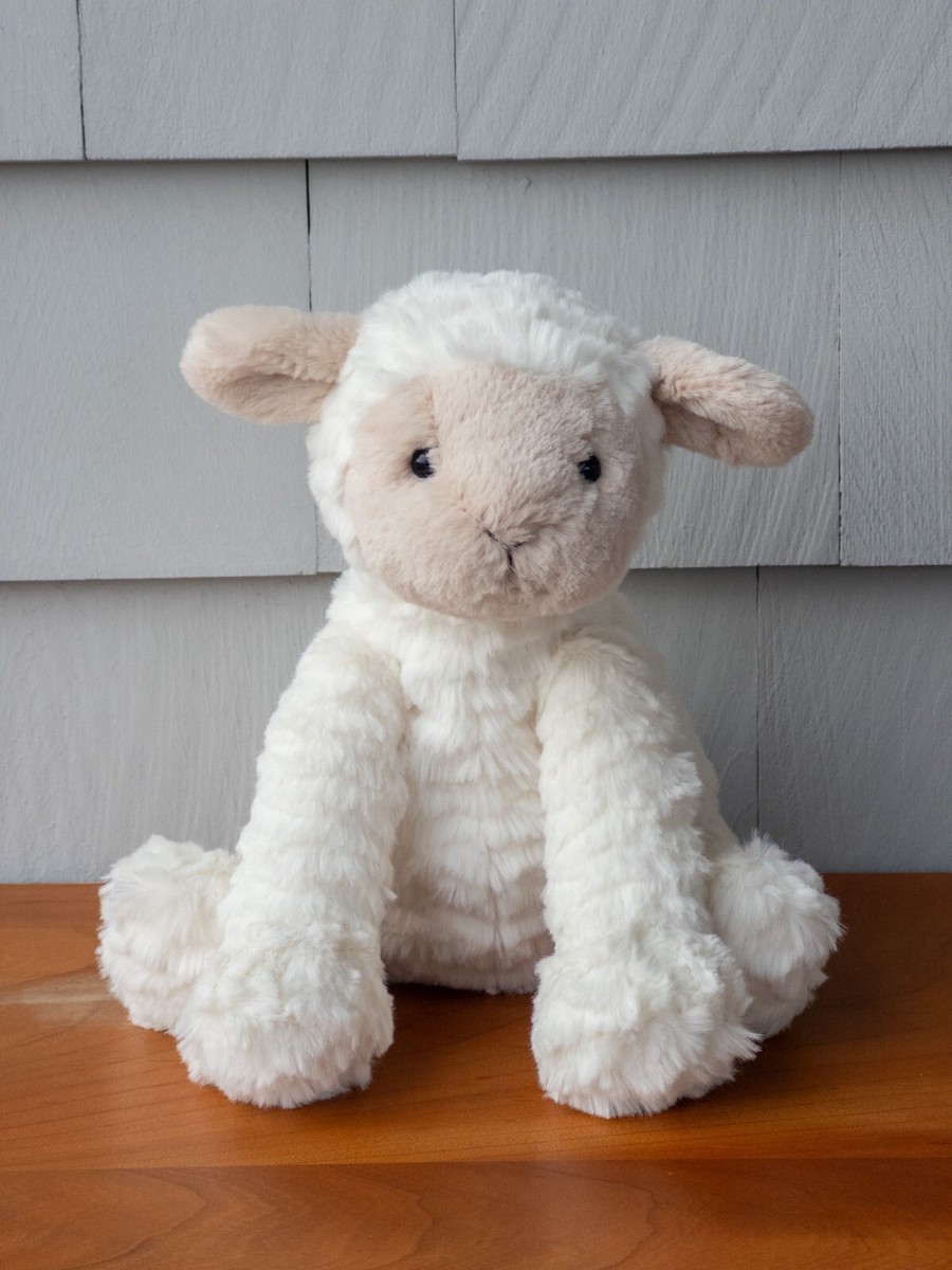 Jellycat Fuddlewuddle Lamb - VHTF - NWT - RARE | eBay